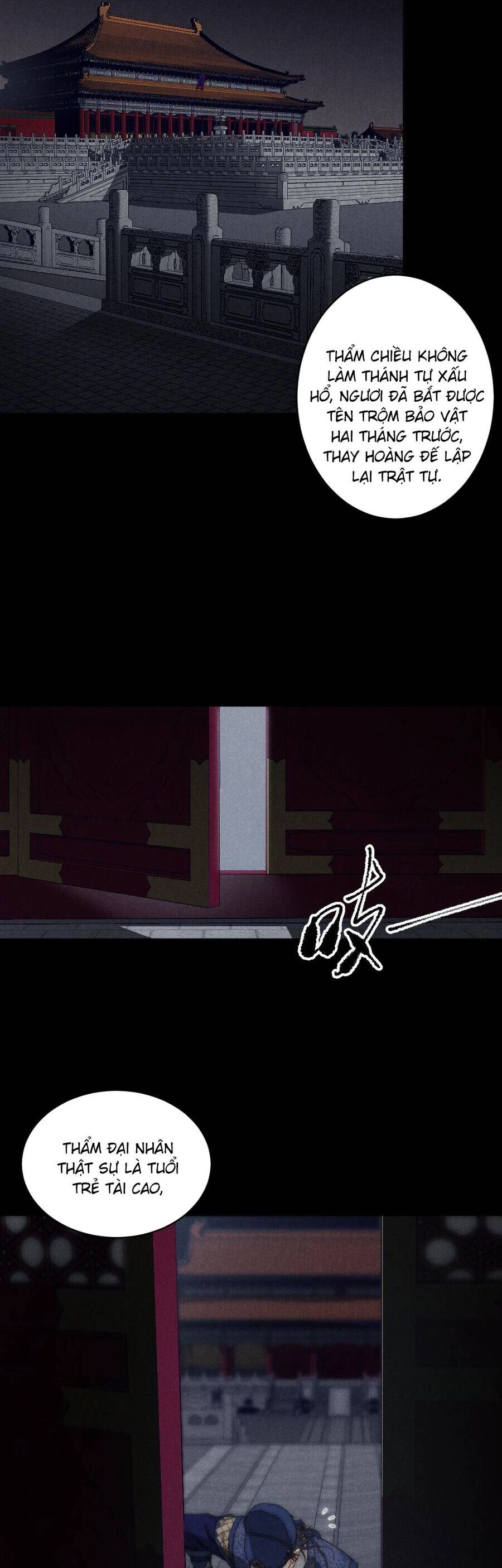 Kim Nhất Bộ Bất Tử Chapter 1 - 20