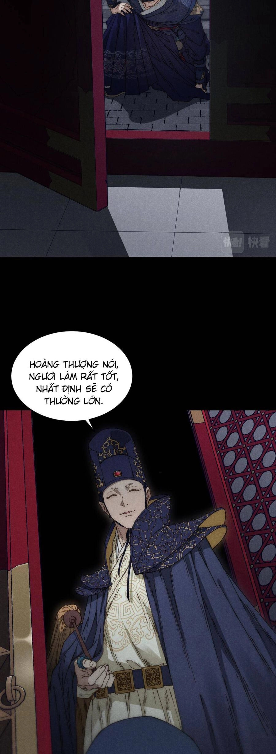 Kim Nhất Bộ Bất Tử Chapter 1 - 21