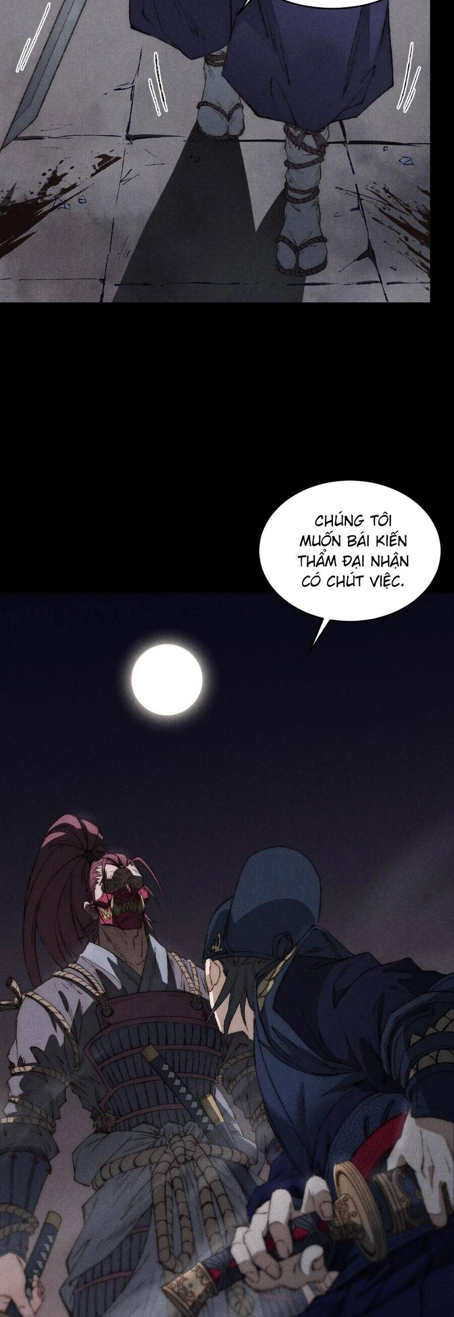 Kim Nhất Bộ Bất Tử Chapter 1 - 36