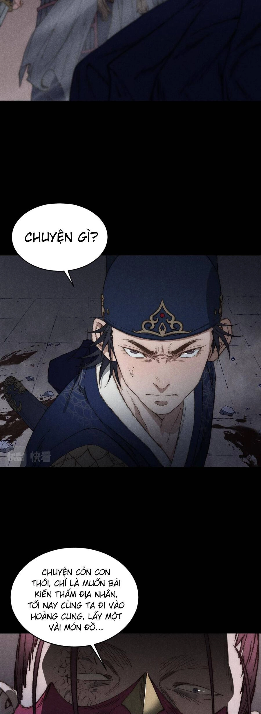 Kim Nhất Bộ Bất Tử Chapter 1 - 37