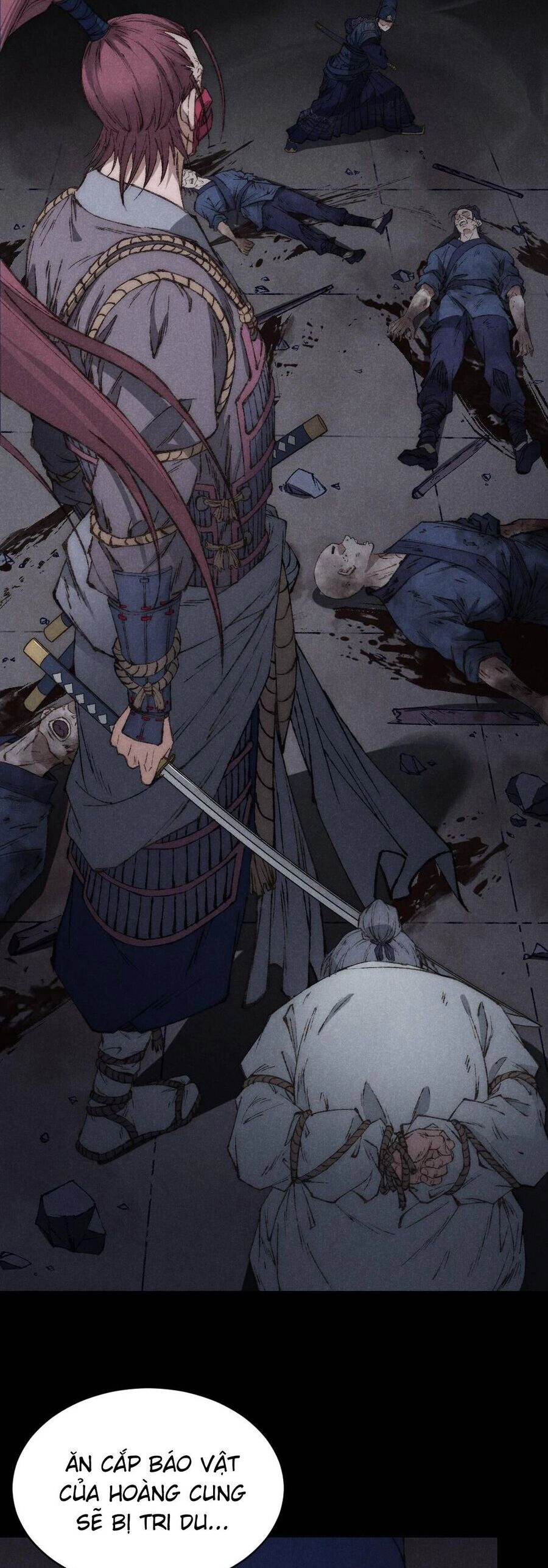 Kim Nhất Bộ Bất Tử Chapter 1 - 40