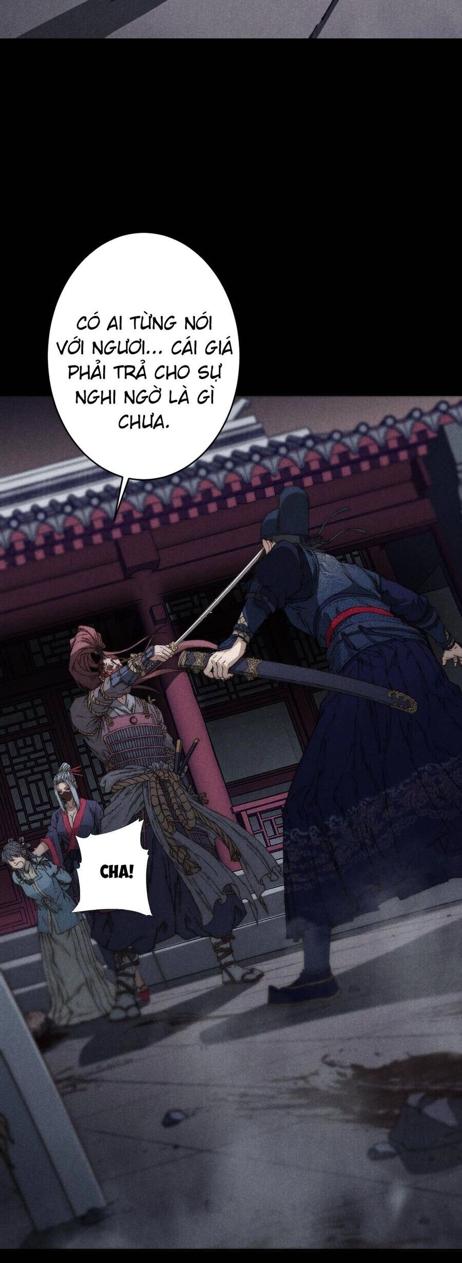 Kim Nhất Bộ Bất Tử Chapter 2 - 4