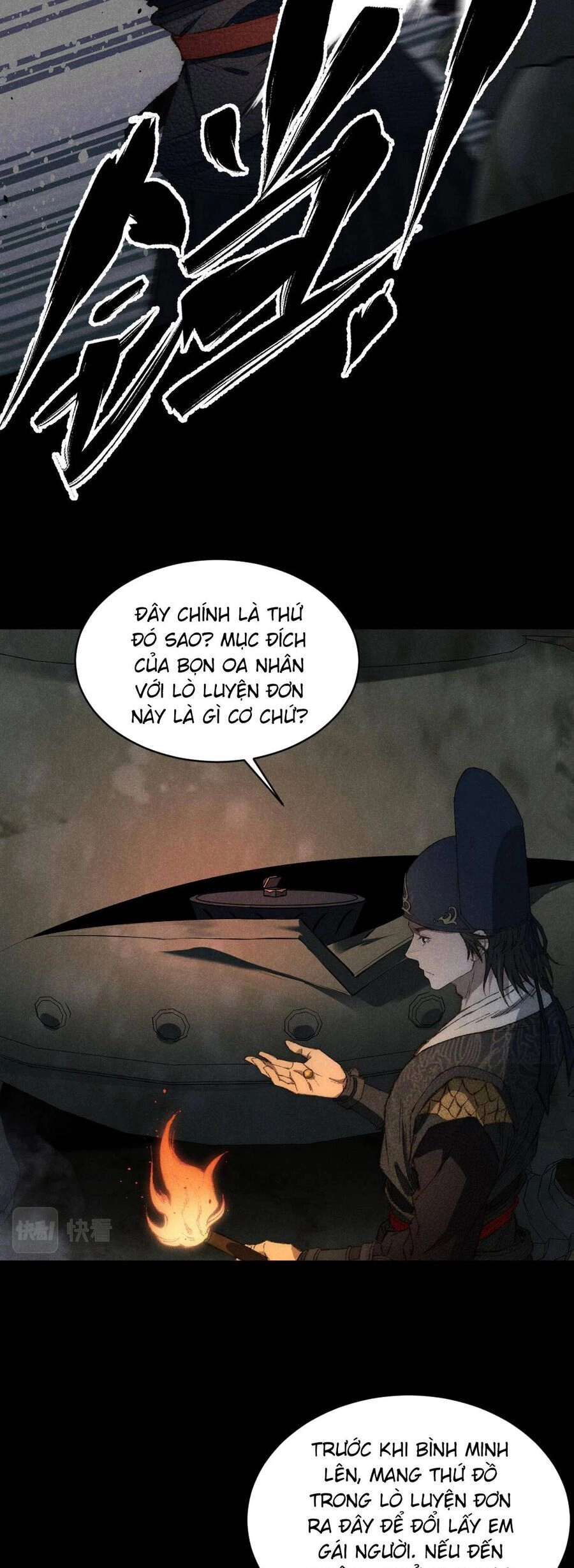 Kim Nhất Bộ Bất Tử Chapter 2 - 33