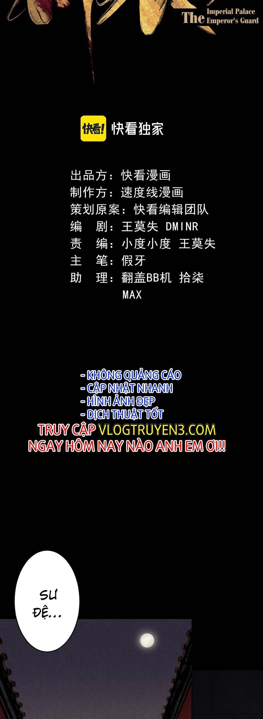 Kim Nhất Bộ Bất Tử Chapter 3 - 3