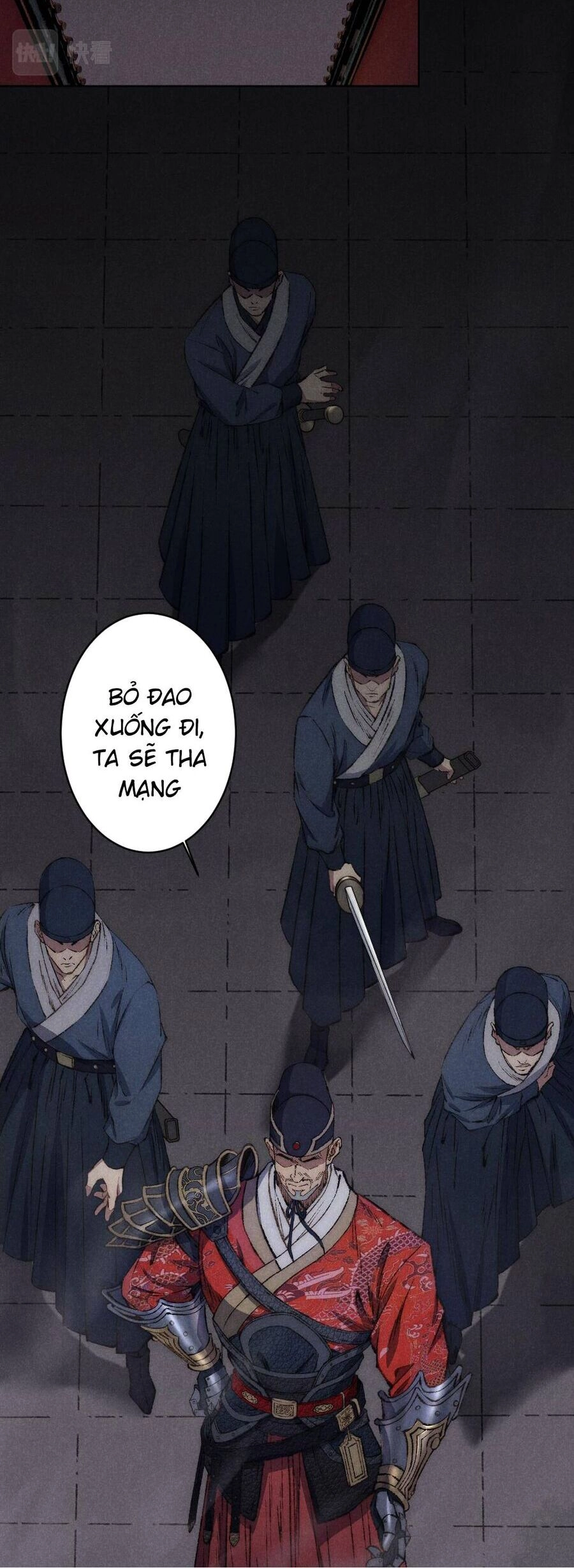 Kim Nhất Bộ Bất Tử Chapter 3 - 4