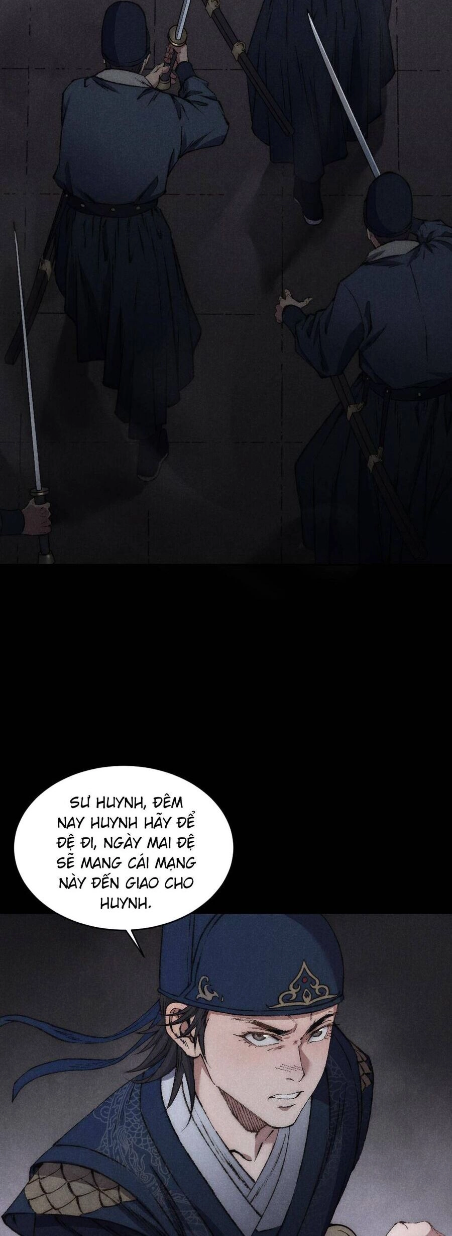 Kim Nhất Bộ Bất Tử Chapter 3 - 6