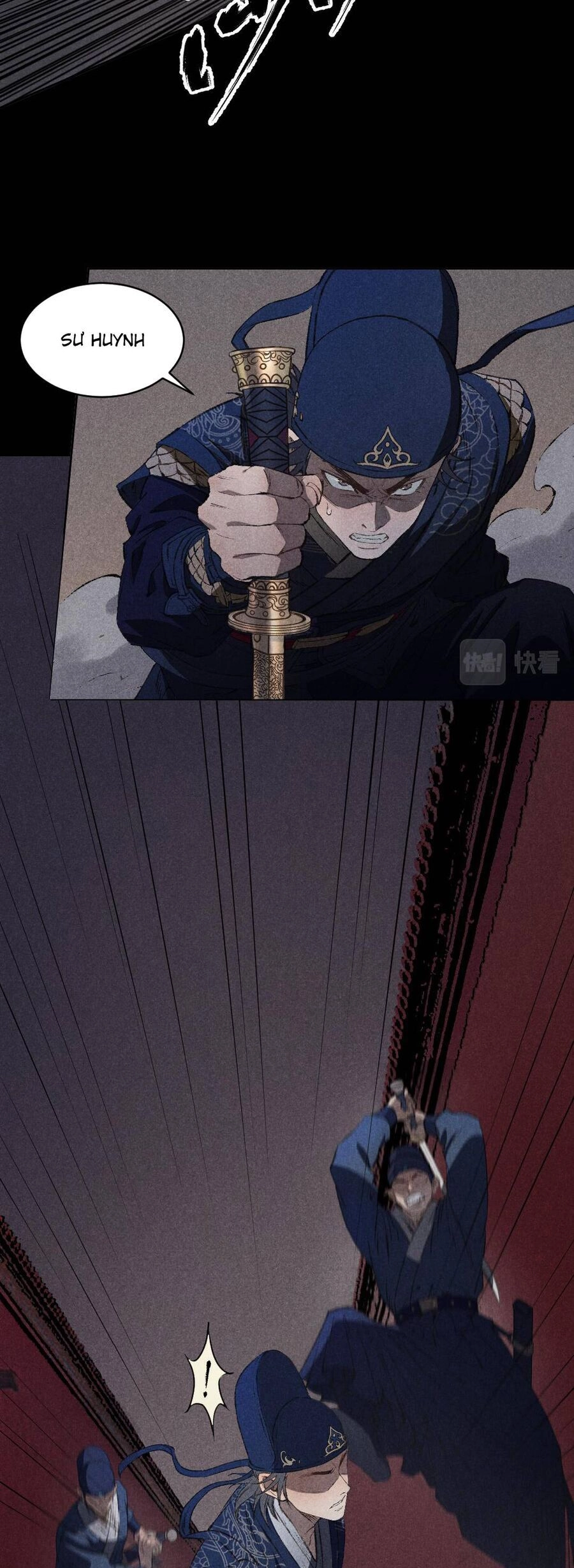 Kim Nhất Bộ Bất Tử Chapter 3 - 11