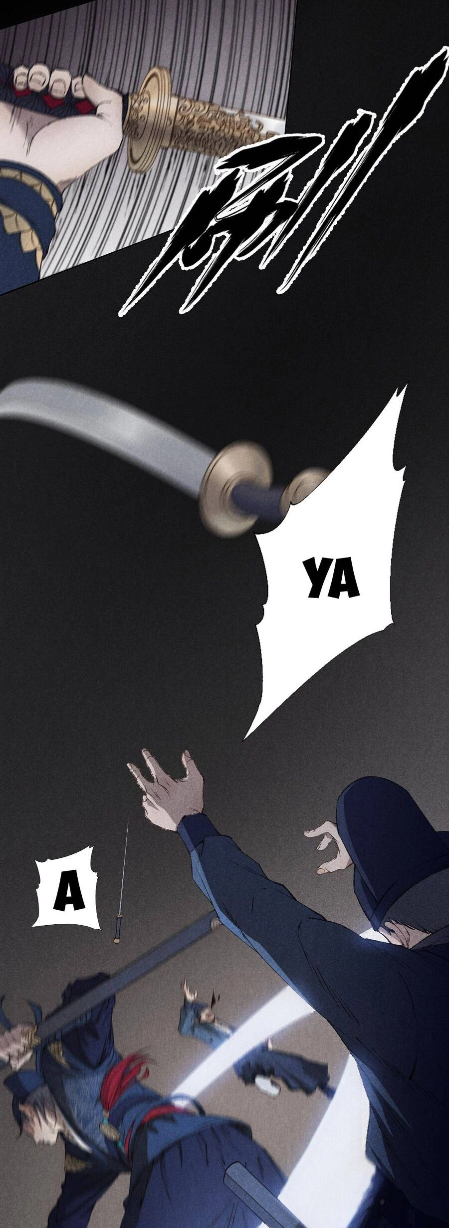 Kim Nhất Bộ Bất Tử Chapter 3 - 13