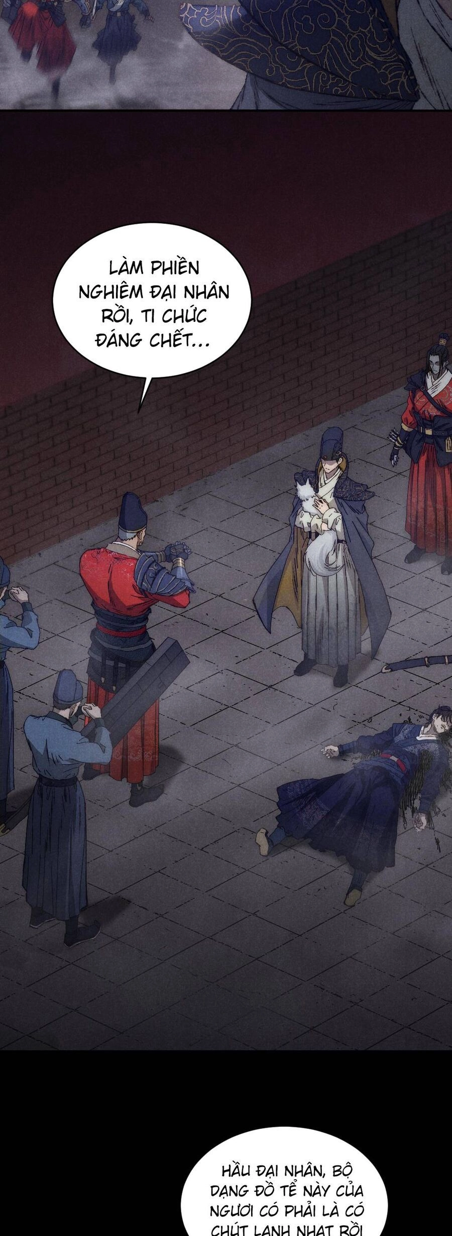 Kim Nhất Bộ Bất Tử Chapter 3 - 35