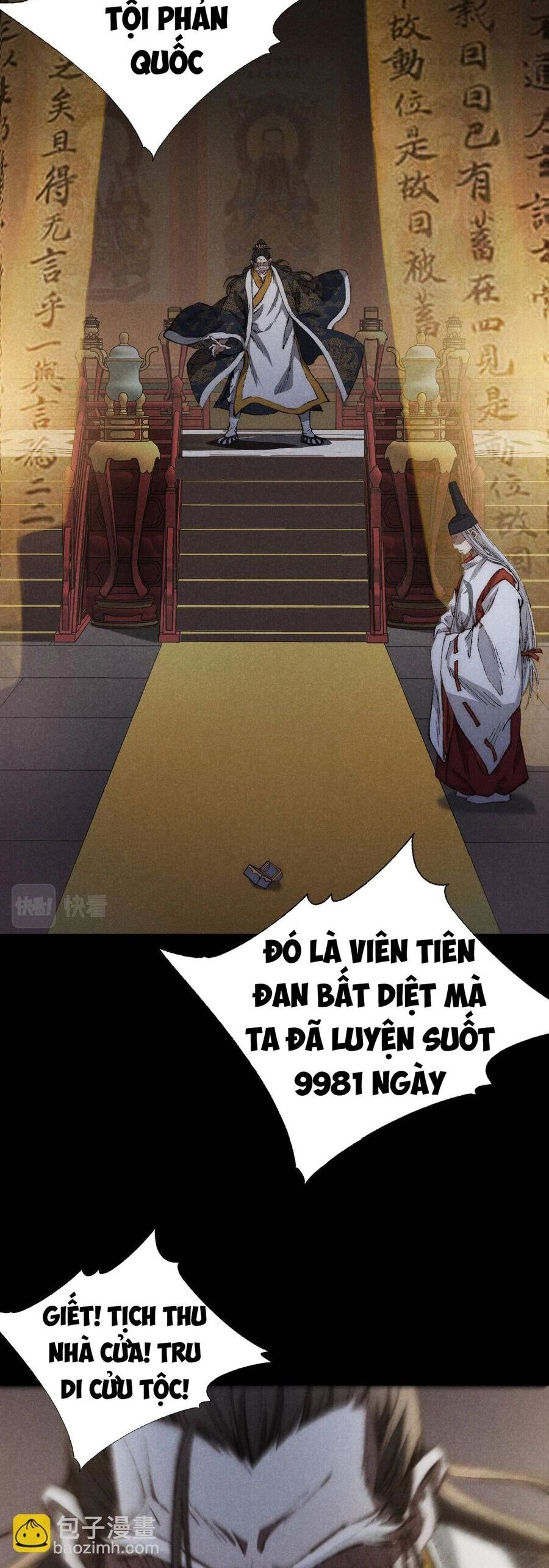 Kim Nhất Bộ Bất Tử Chapter 3 - 42