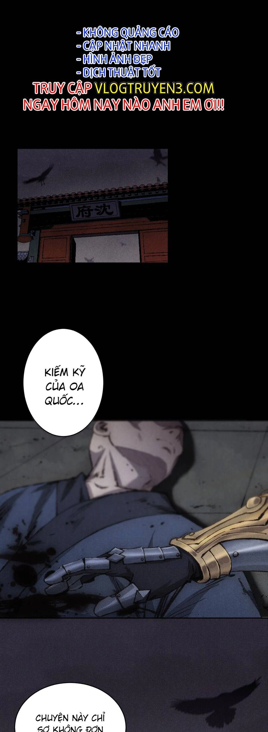 Kim Nhất Bộ Bất Tử Chapter 4 - 1