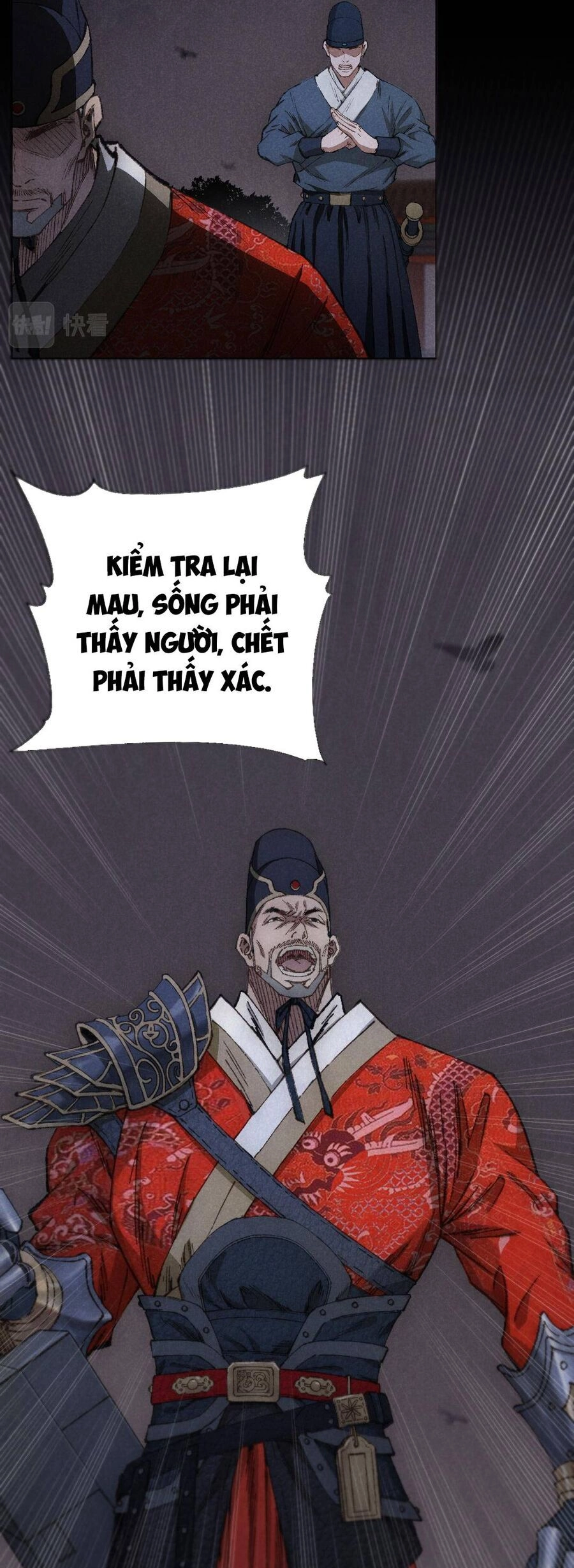 Kim Nhất Bộ Bất Tử Chapter 4 - 3