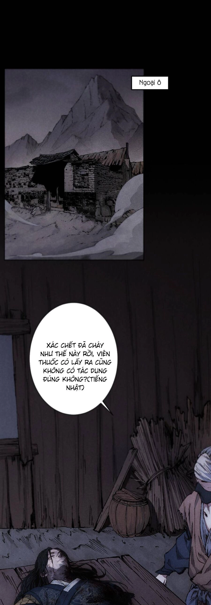 Kim Nhất Bộ Bất Tử Chapter 4 - 5