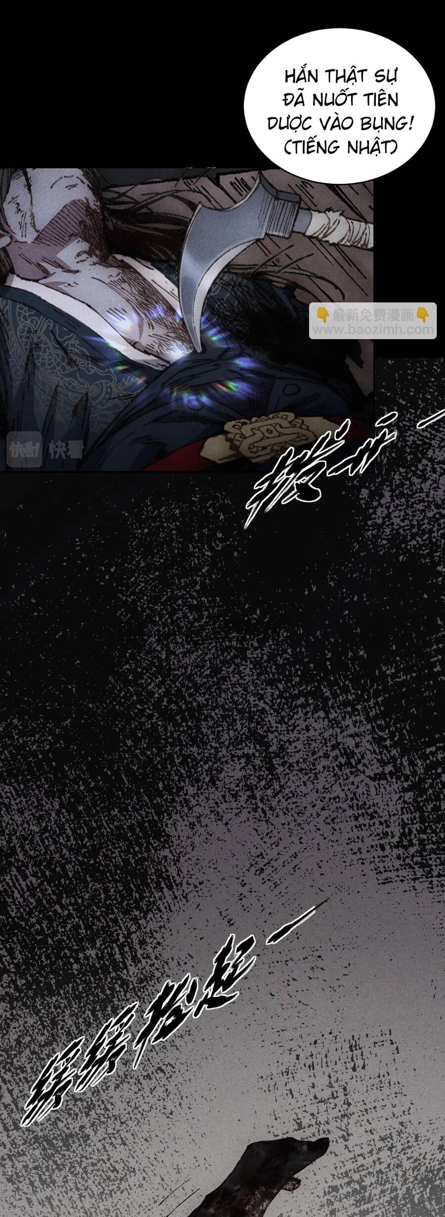 Kim Nhất Bộ Bất Tử Chapter 4 - 7