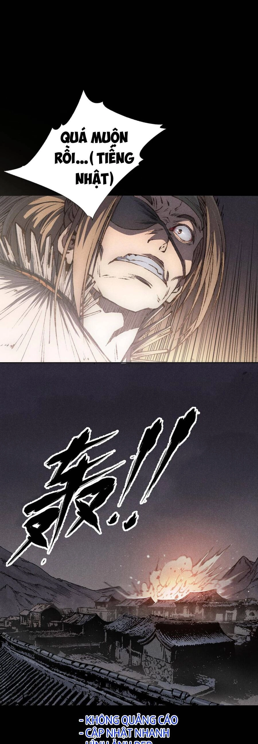 Kim Nhất Bộ Bất Tử Chapter 4 - 11