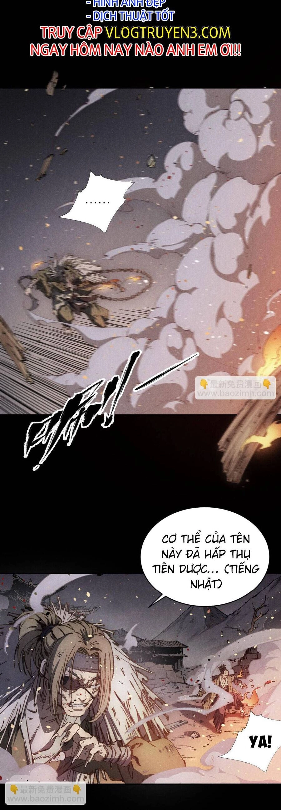 Kim Nhất Bộ Bất Tử Chapter 4 - 12