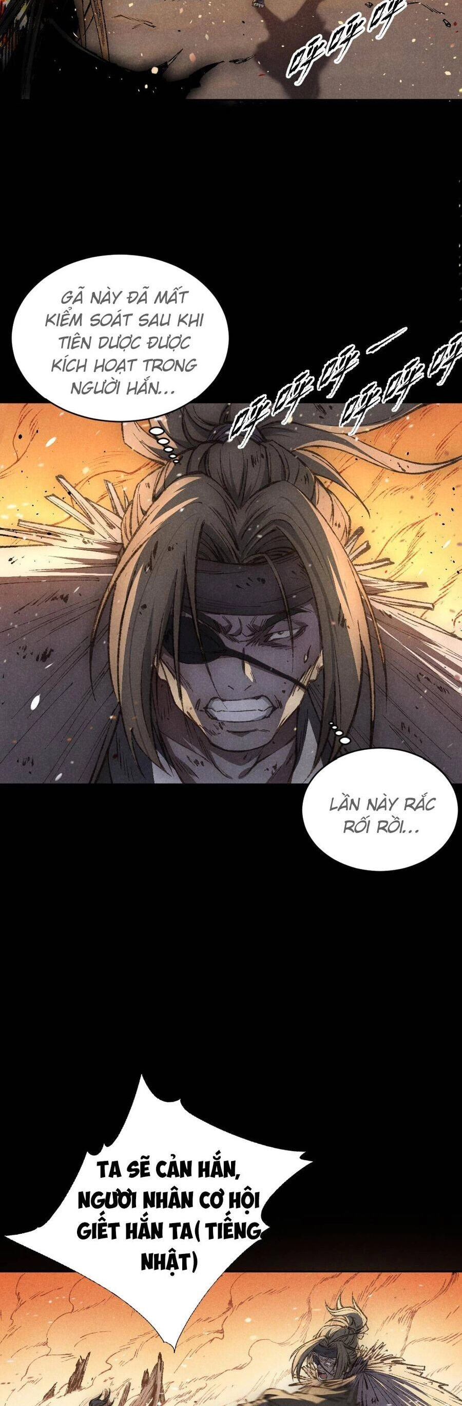 Kim Nhất Bộ Bất Tử Chapter 4 - 20