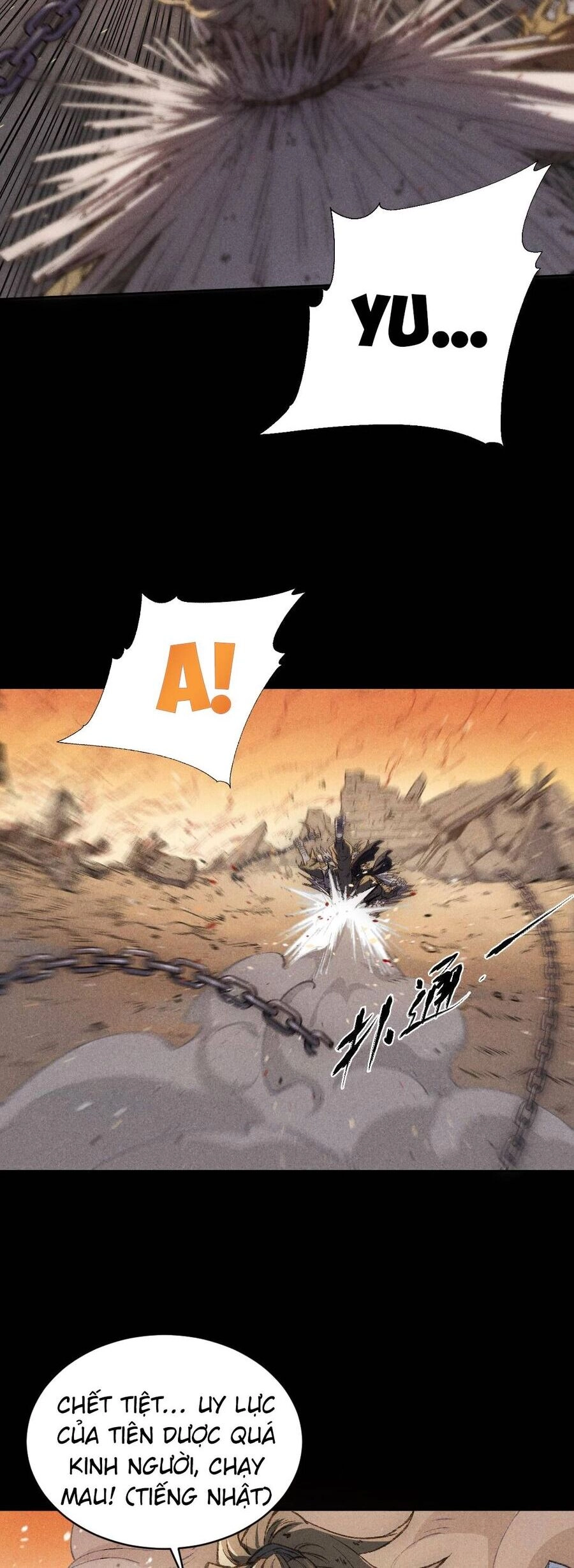 Kim Nhất Bộ Bất Tử Chapter 4 - 24