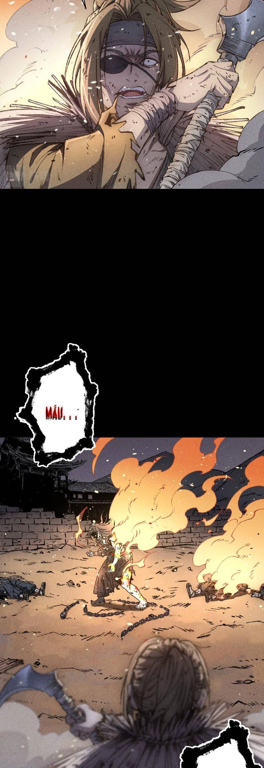 Kim Nhất Bộ Bất Tử Chapter 4 - 25