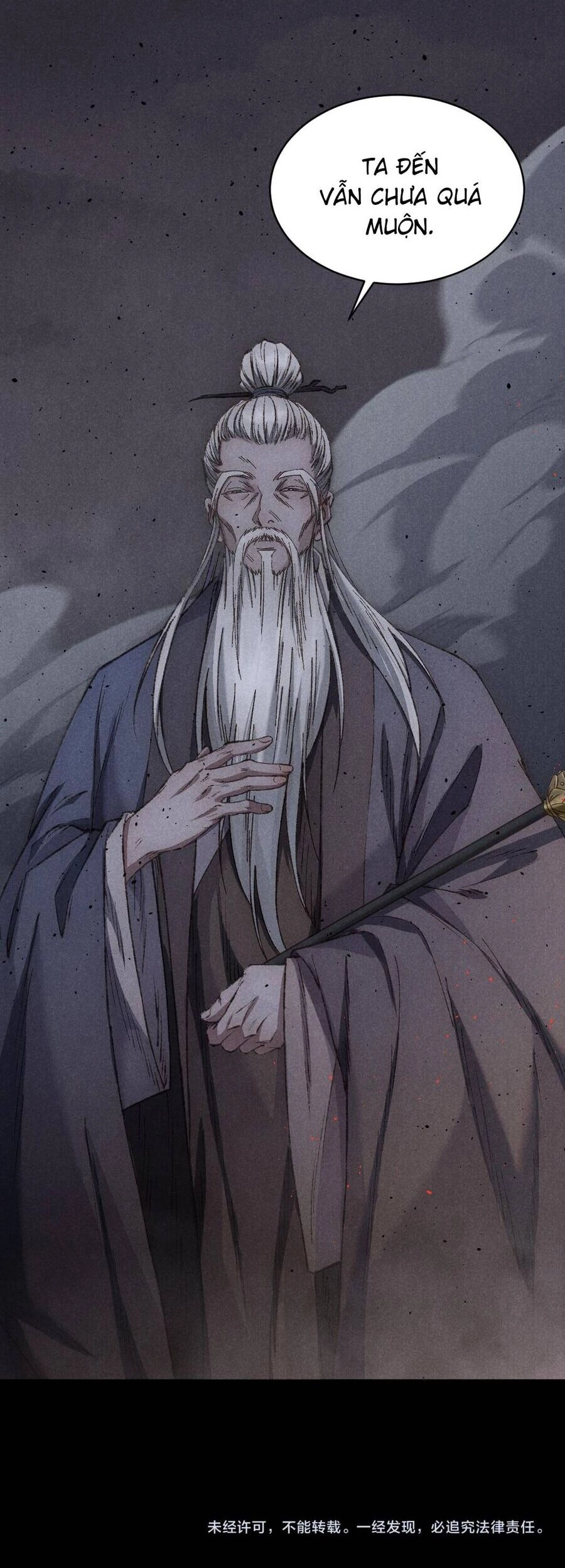 Kim Nhất Bộ Bất Tử Chapter 4 - 35