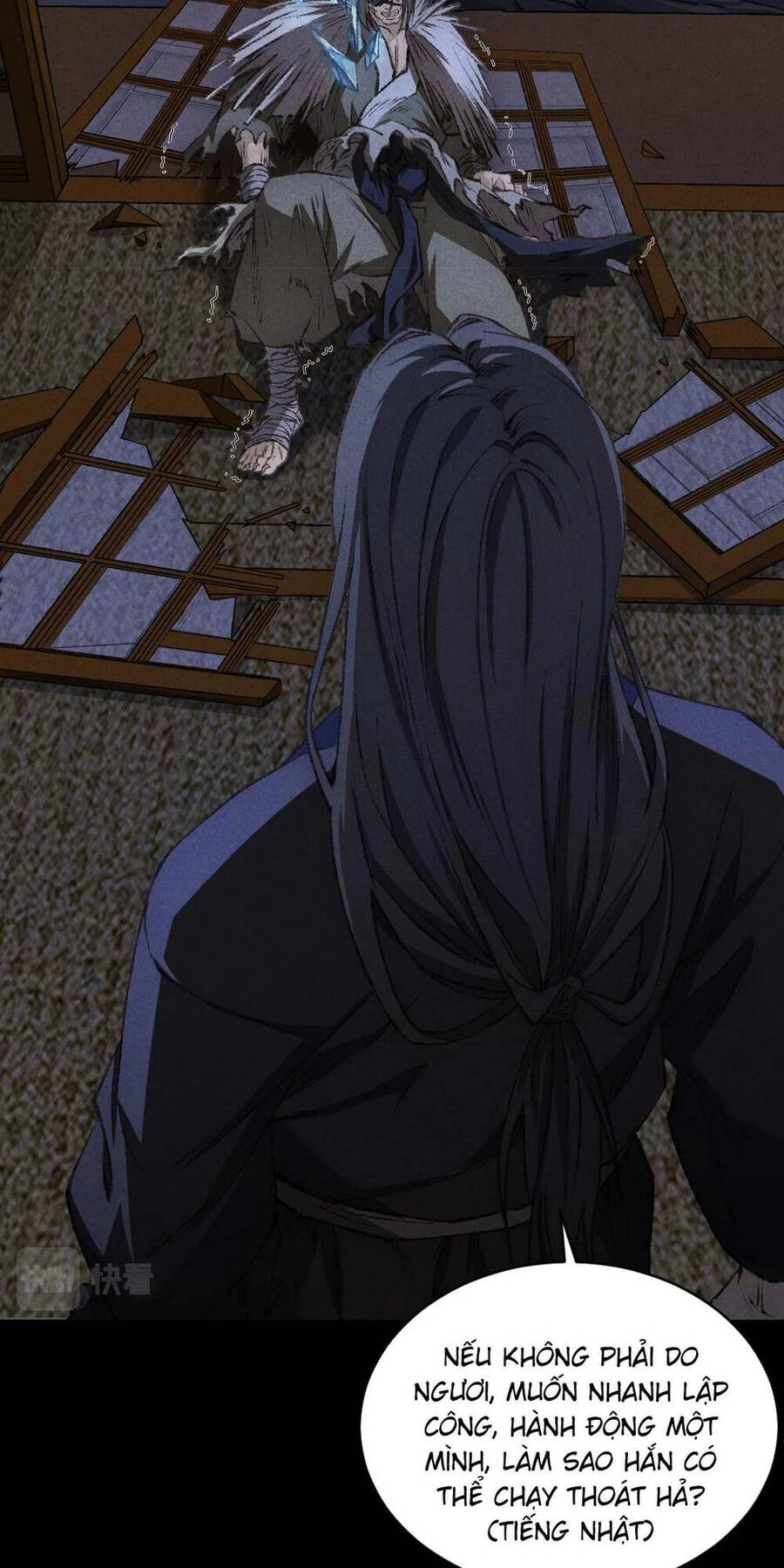 Kim Nhất Bộ Bất Tử Chapter 5 - 6