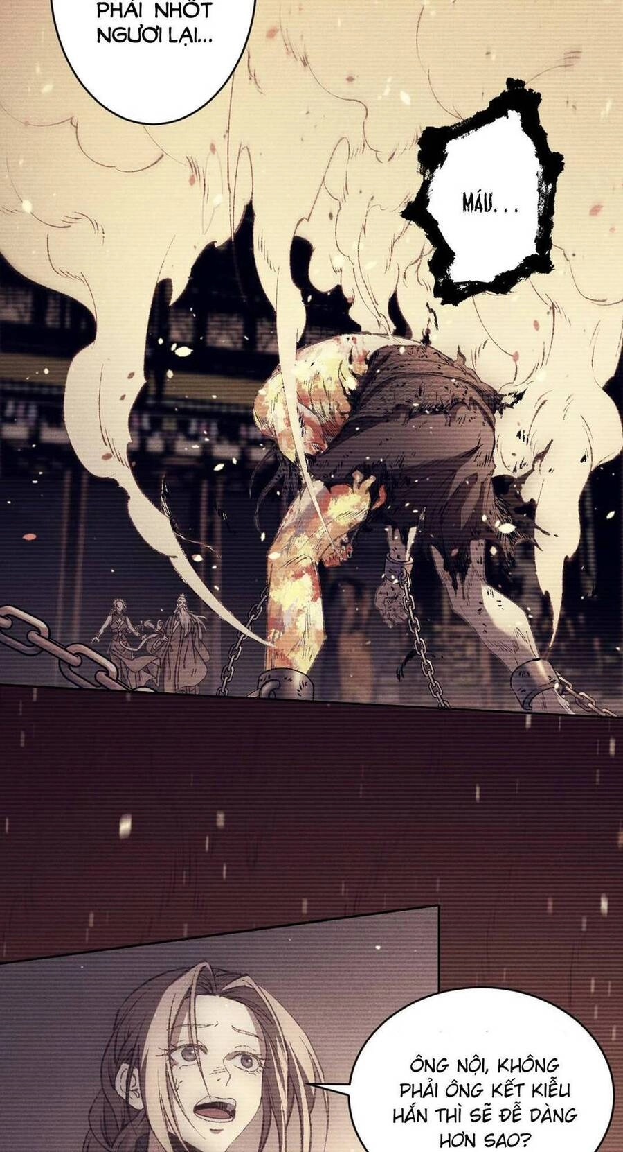 Kim Nhất Bộ Bất Tử Chapter 5 - 28