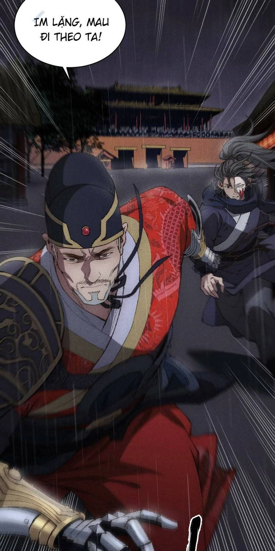 Kim Nhất Bộ Bất Tử Chapter 6 - 9