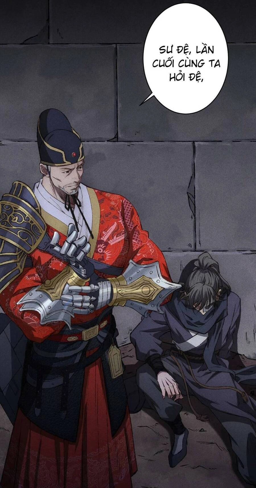 Kim Nhất Bộ Bất Tử Chapter 6 - 11