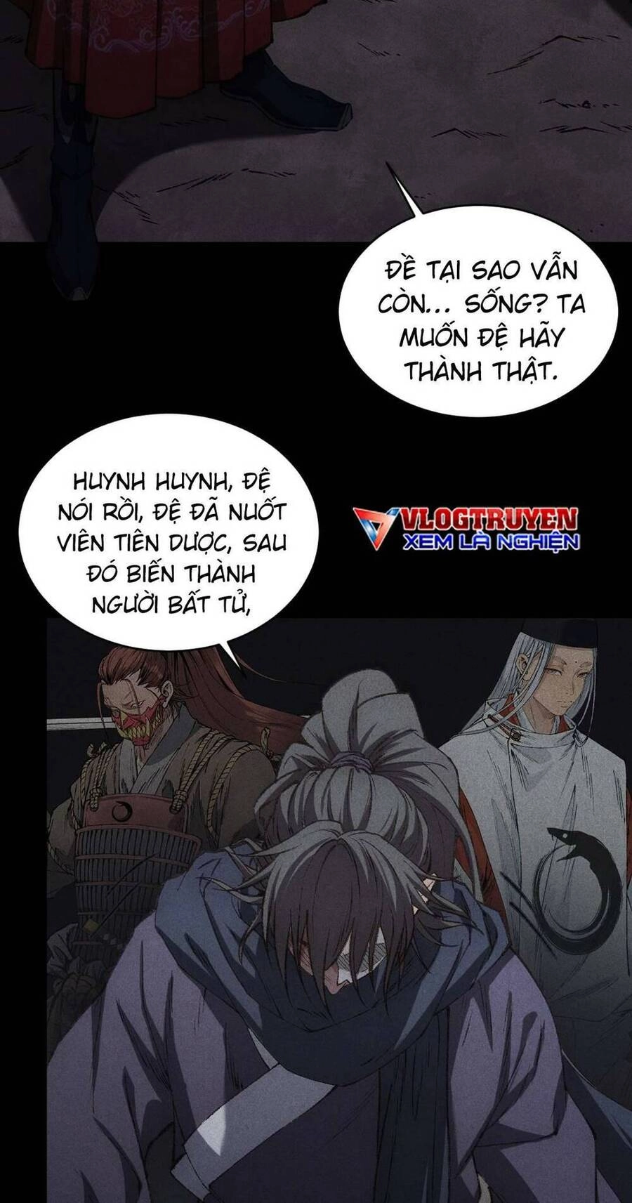 Kim Nhất Bộ Bất Tử Chapter 6 - 12