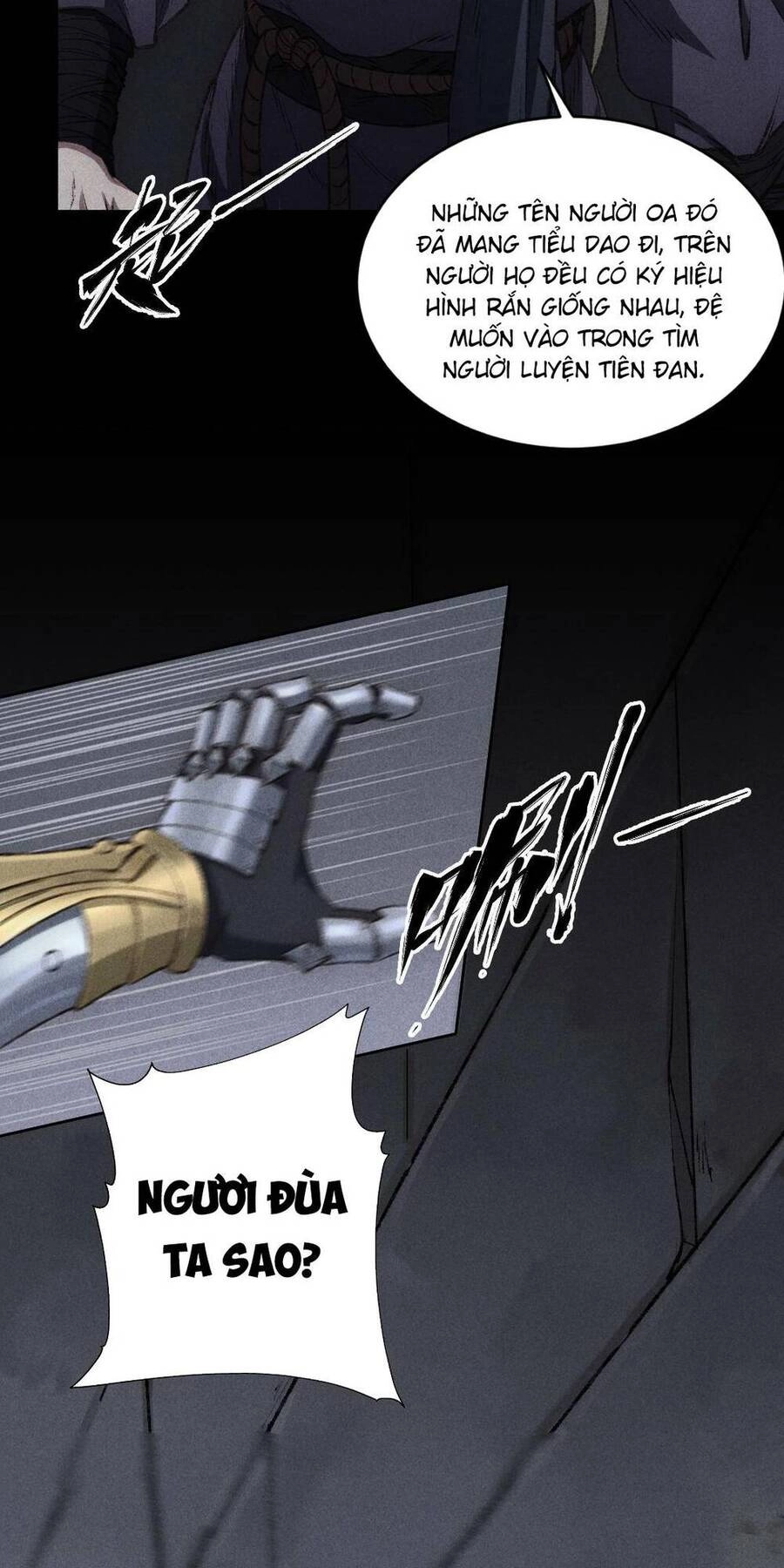 Kim Nhất Bộ Bất Tử Chapter 6 - 13