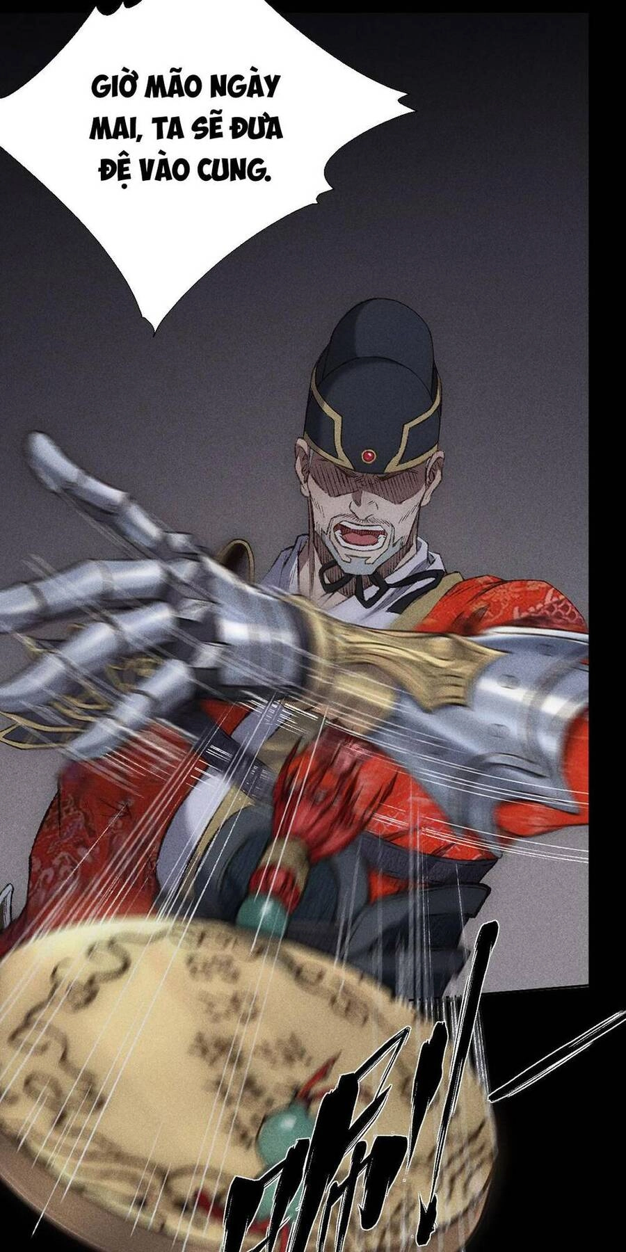 Kim Nhất Bộ Bất Tử Chapter 6 - 21