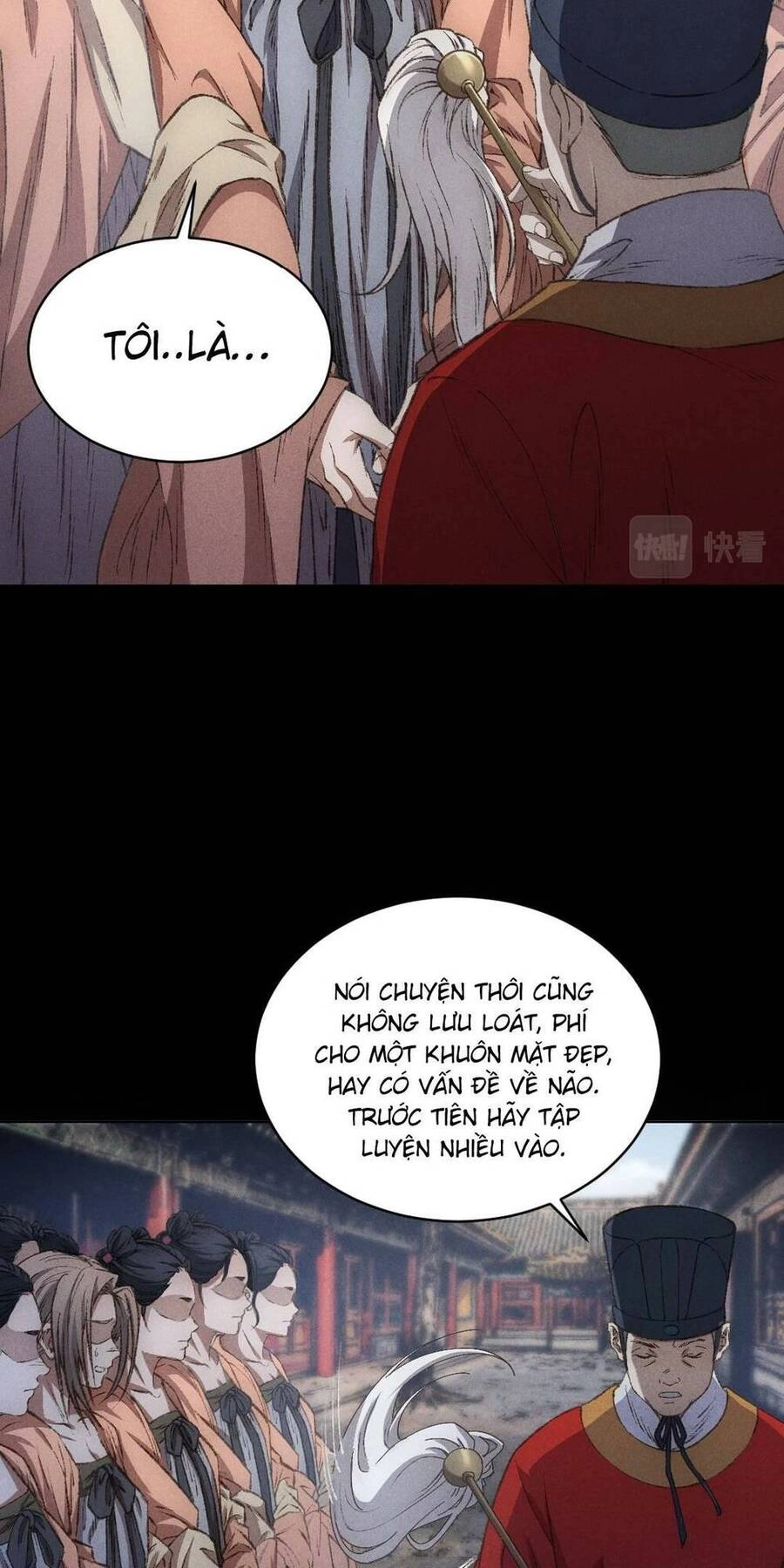 Kim Nhất Bộ Bất Tử Chapter 8 - 2