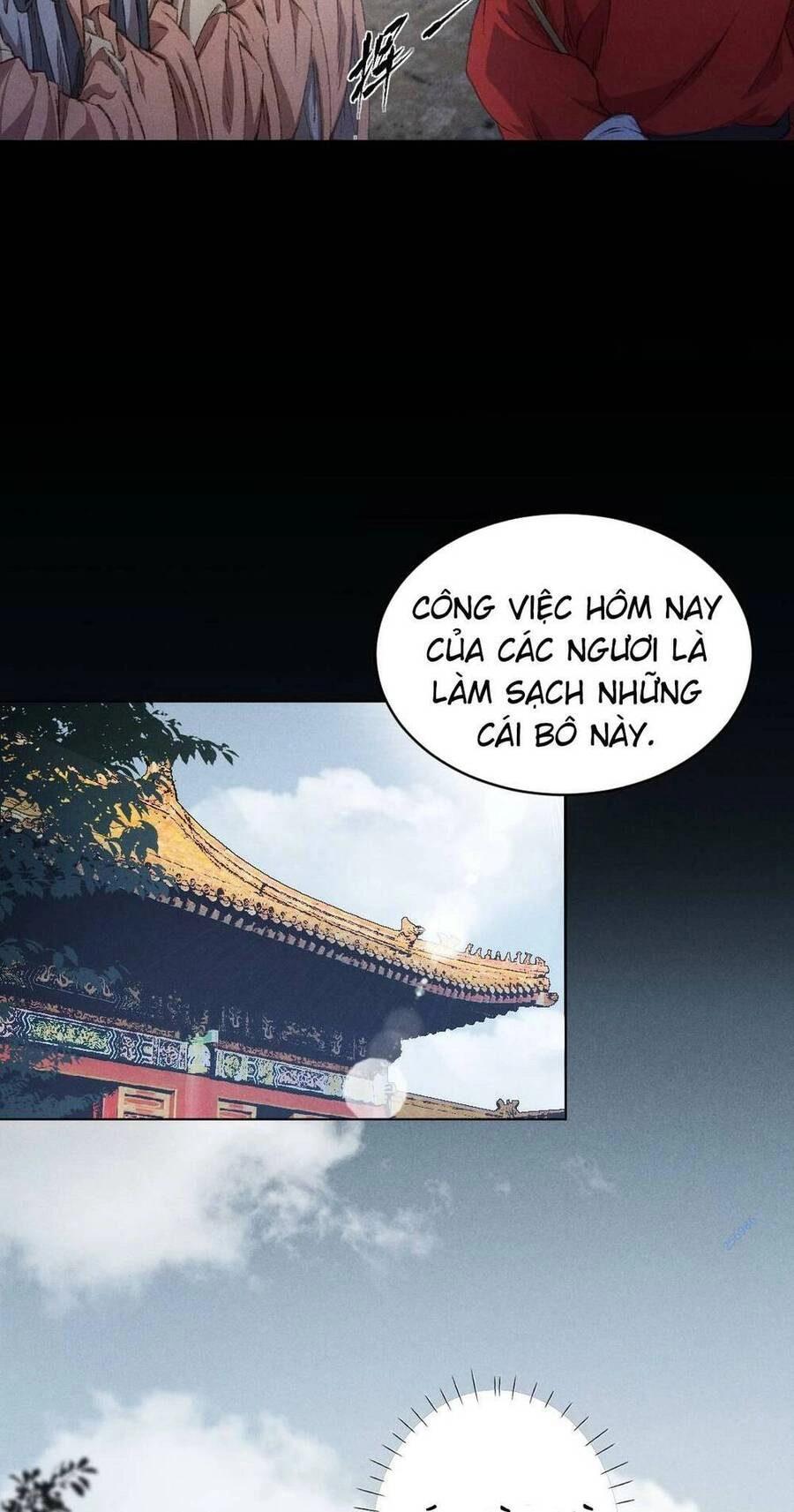 Kim Nhất Bộ Bất Tử Chapter 8 - 3