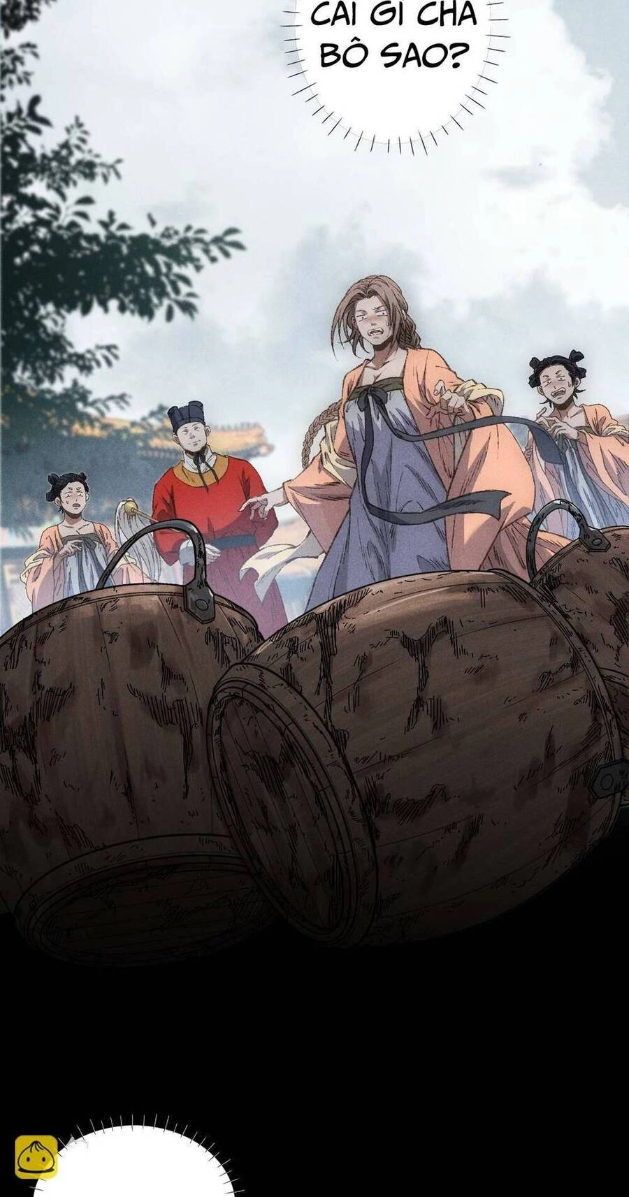 Kim Nhất Bộ Bất Tử Chapter 8 - 4