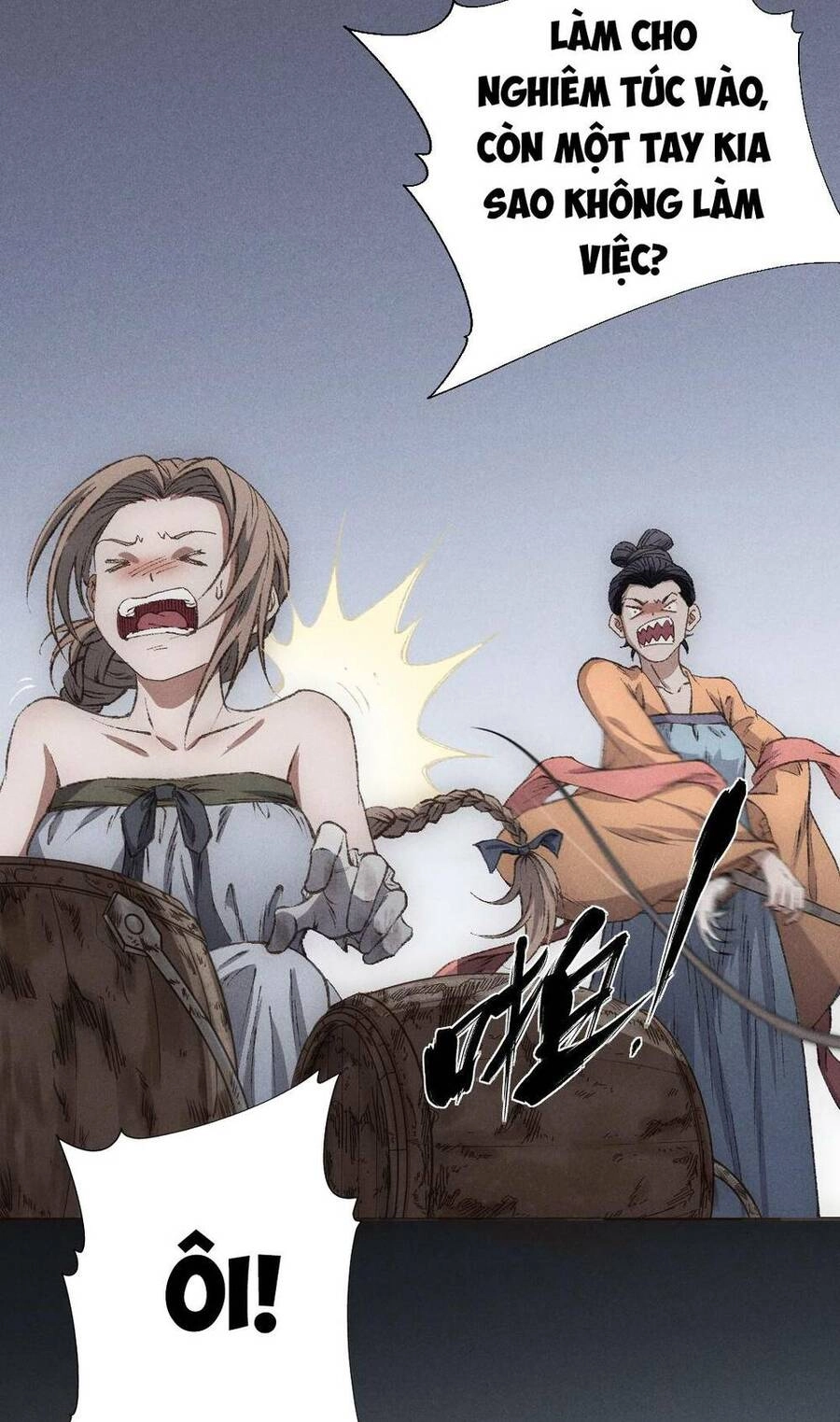 Kim Nhất Bộ Bất Tử Chapter 8 - 7