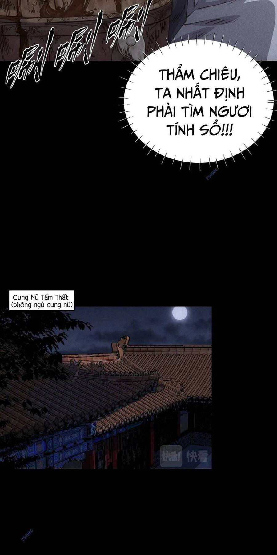 Kim Nhất Bộ Bất Tử Chapter 8 - 9