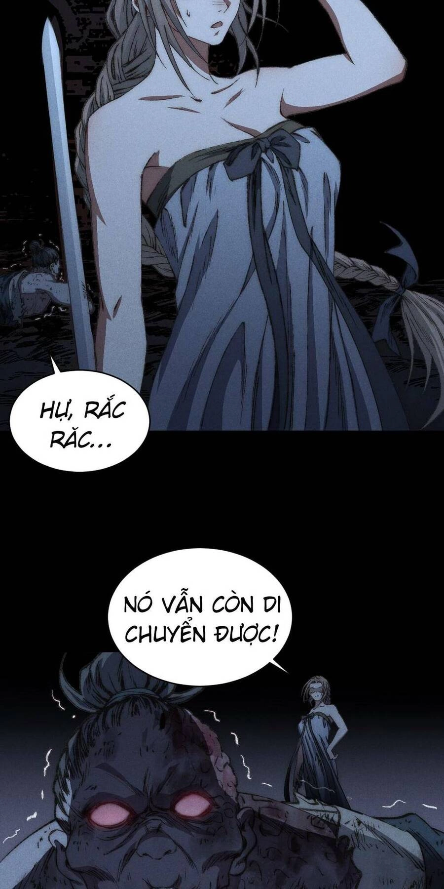 Kim Nhất Bộ Bất Tử Chapter 8 - 38