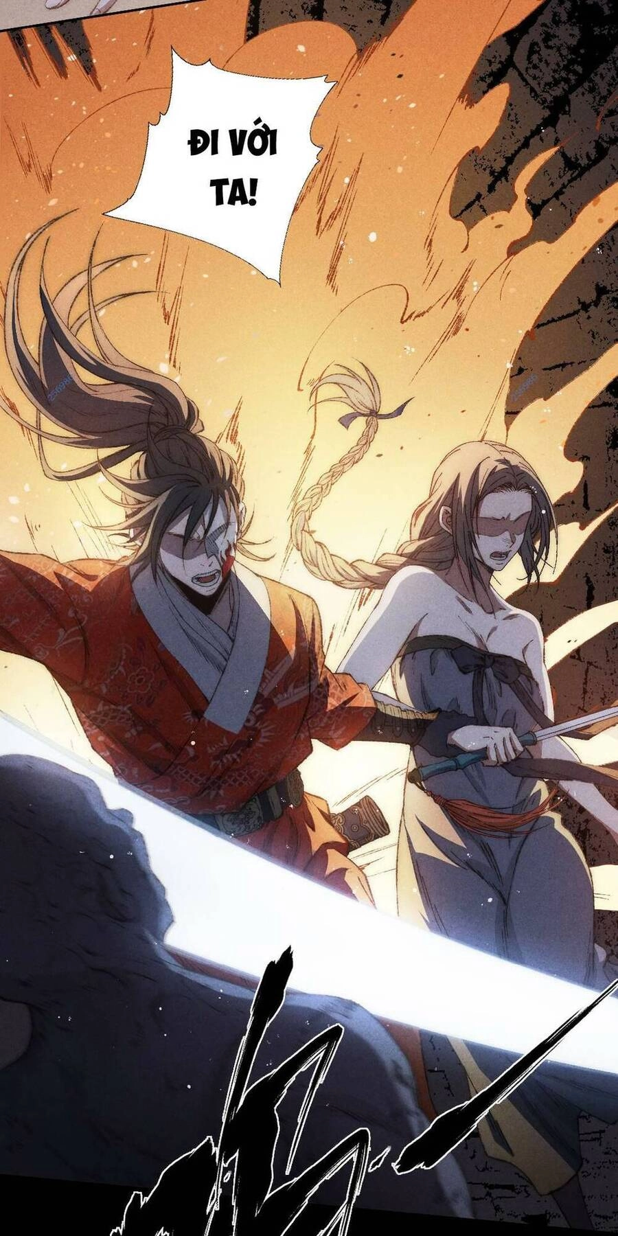 Kim Nhất Bộ Bất Tử Chapter 9 - 17