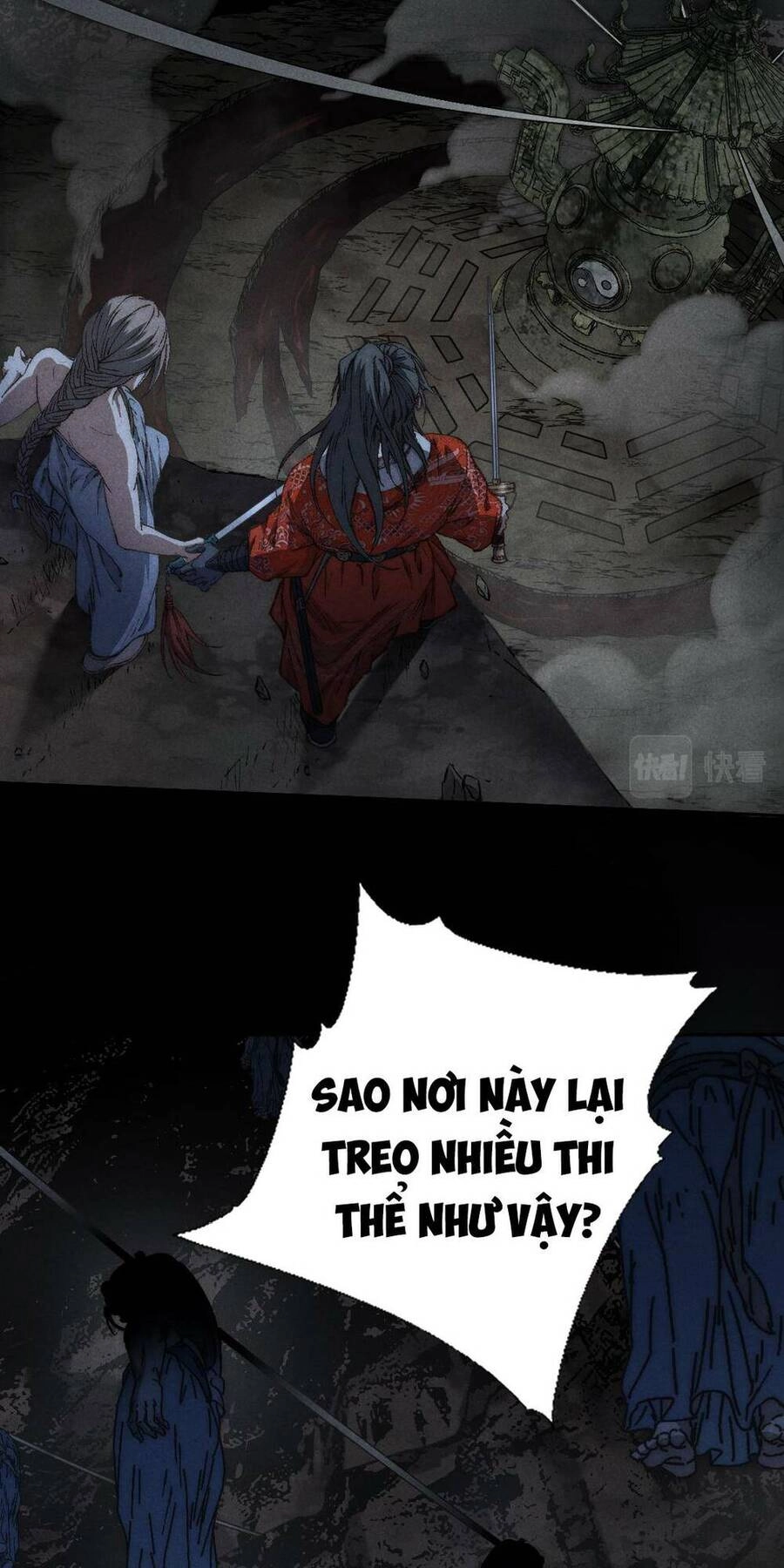 Kim Nhất Bộ Bất Tử Chapter 9 - 21