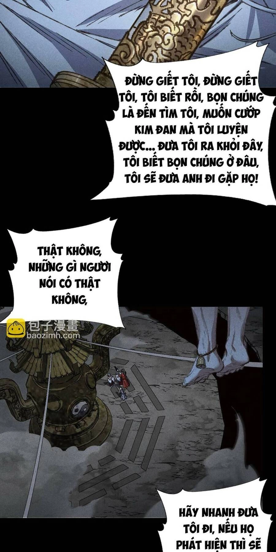 Kim Nhất Bộ Bất Tử Chapter 9 - 35