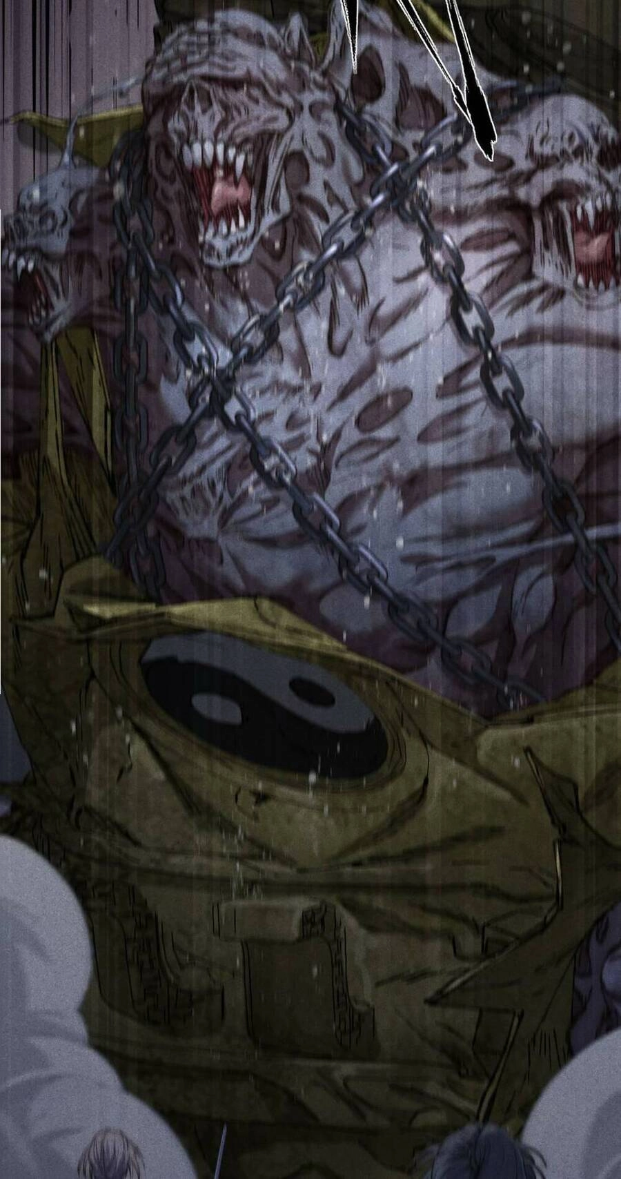 Kim Nhất Bộ Bất Tử Chapter 10 - 12