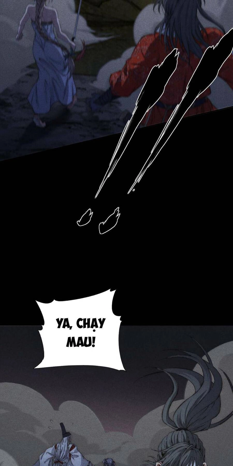 Kim Nhất Bộ Bất Tử Chapter 10 - 13