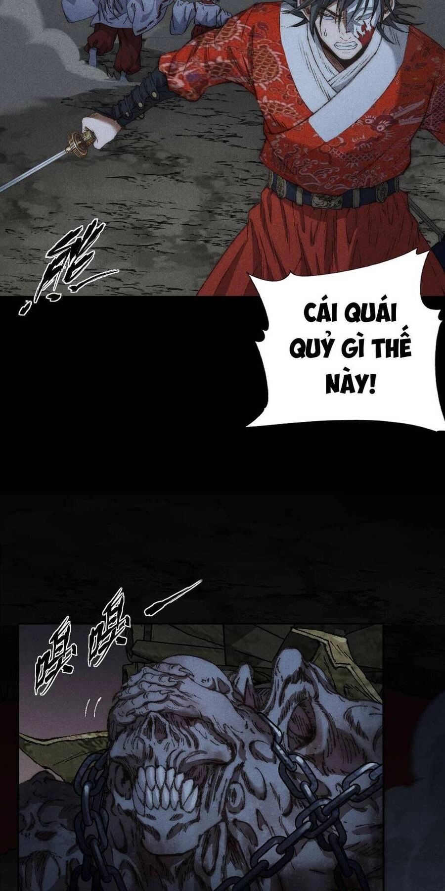 Kim Nhất Bộ Bất Tử Chapter 10 - 14