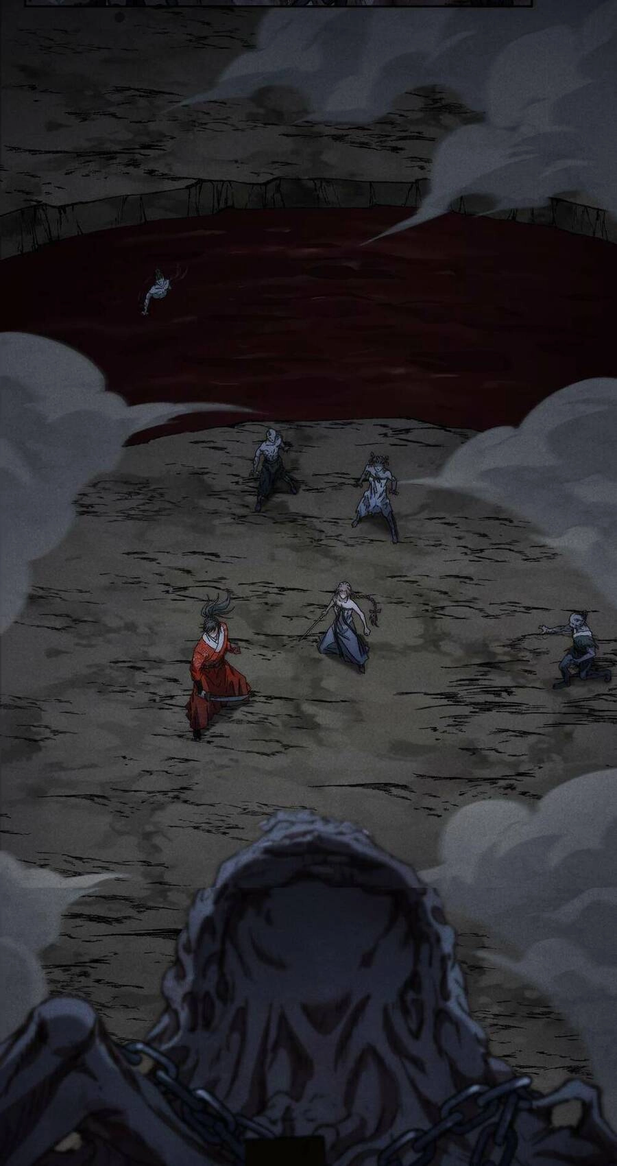 Kim Nhất Bộ Bất Tử Chapter 10 - 15