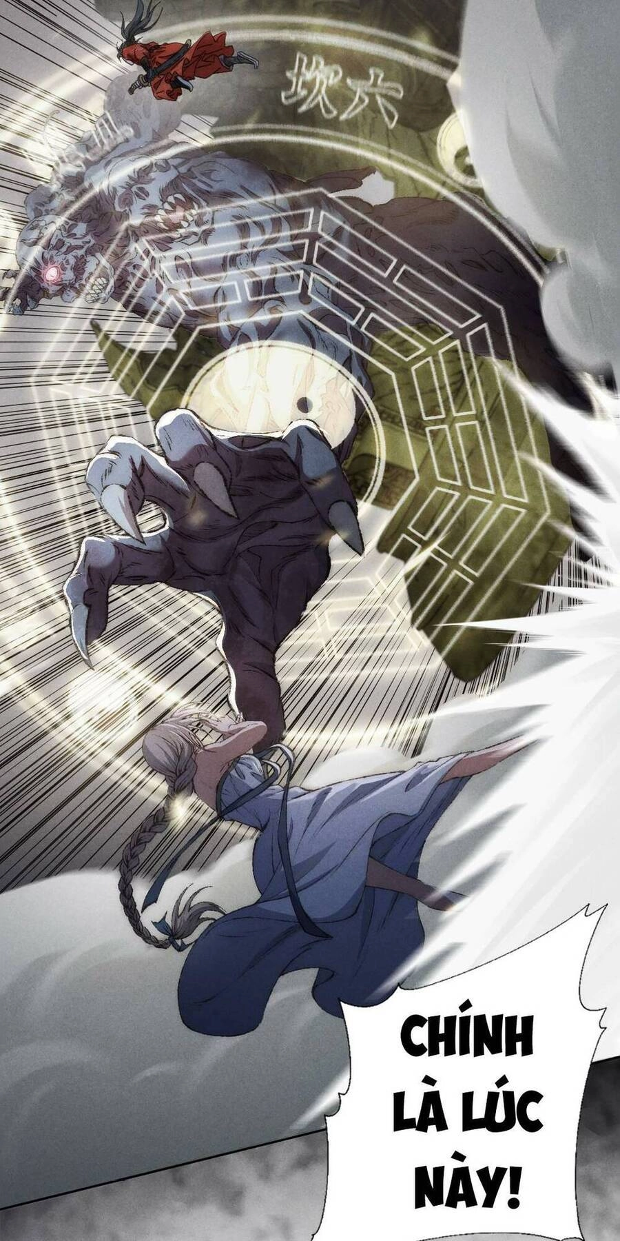 Kim Nhất Bộ Bất Tử Chapter 10 - 34