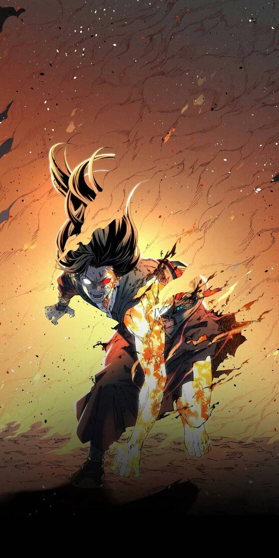 Kim Nhất Bộ Bất Tử Chapter 11 - 1