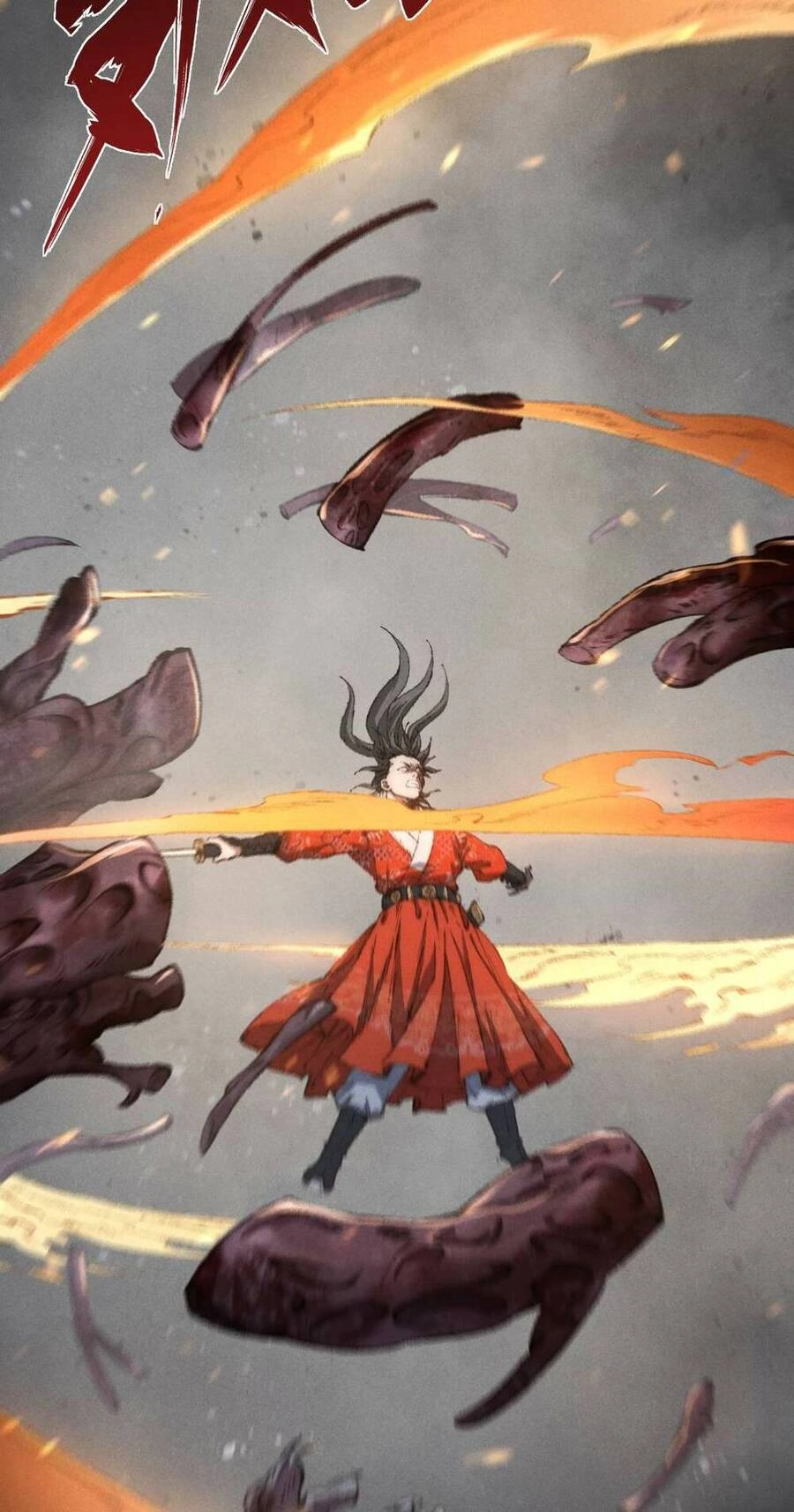 Kim Nhất Bộ Bất Tử Chapter 11 - 12