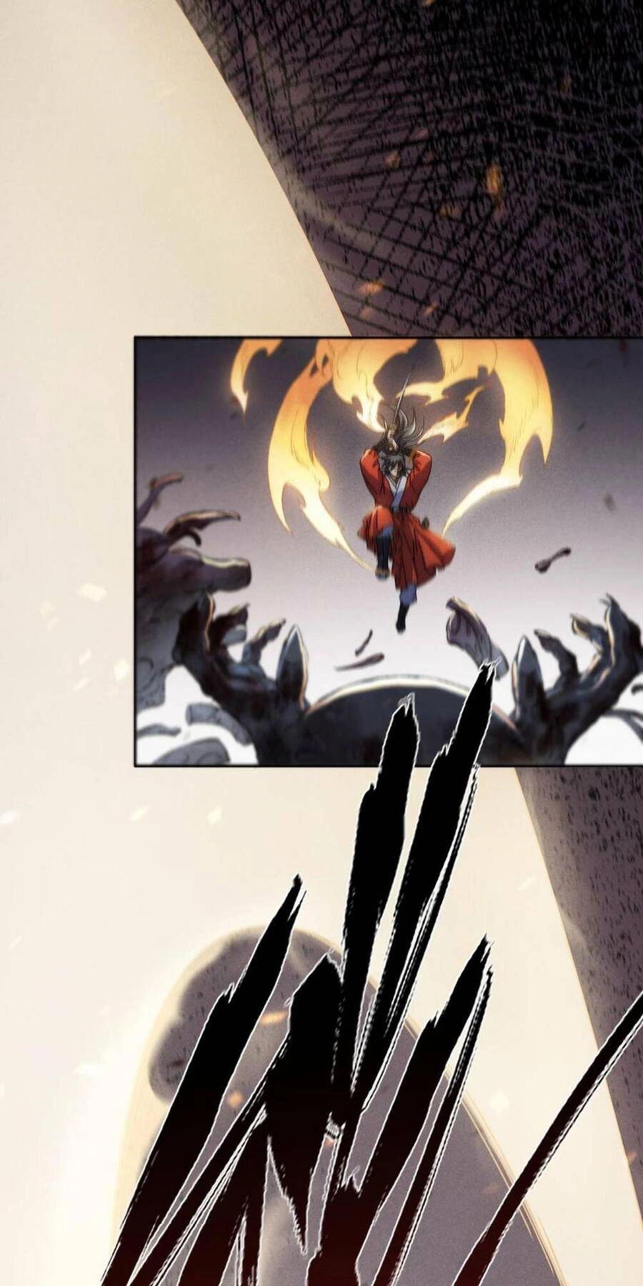 Kim Nhất Bộ Bất Tử Chapter 11 - 14