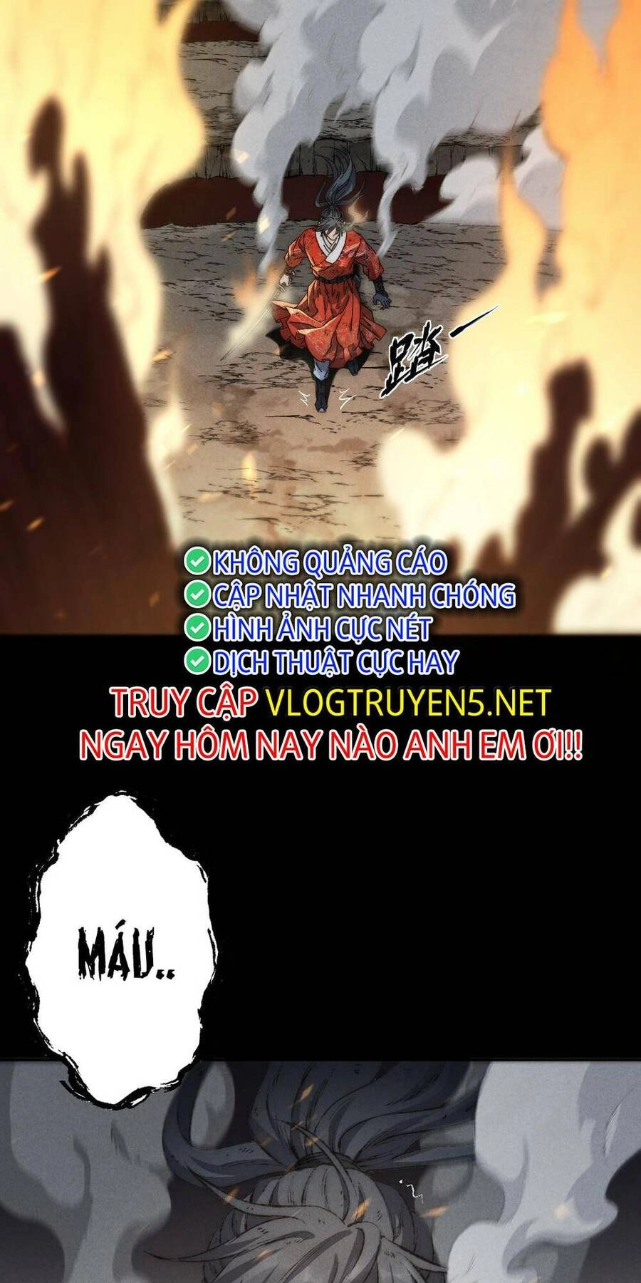 Kim Nhất Bộ Bất Tử Chapter 11 - 21