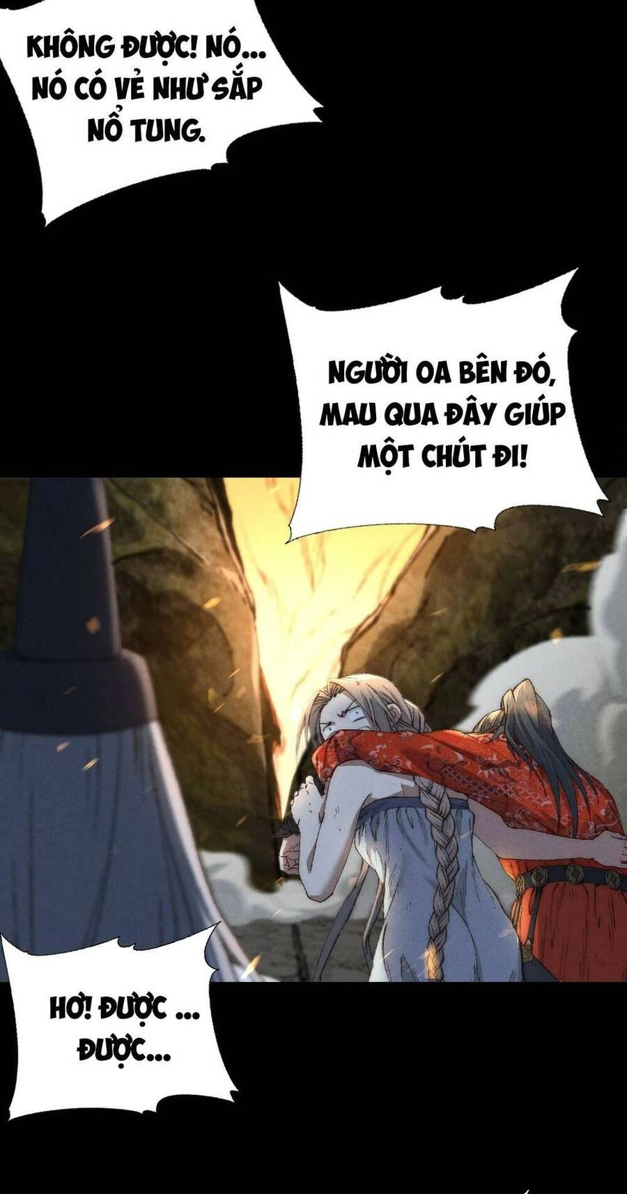 Kim Nhất Bộ Bất Tử Chapter 11 - 27